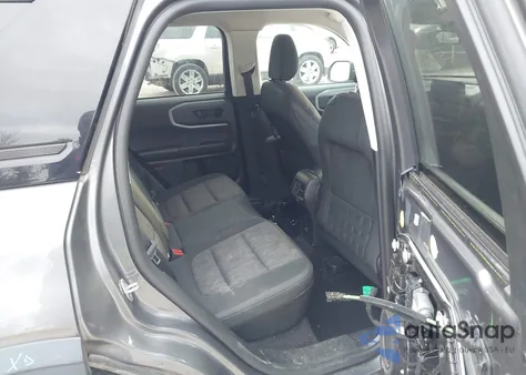 2022 Ford Bronco Sport Big Bend из США, поврежденный, VIN 3FMCR9B65NRD15100